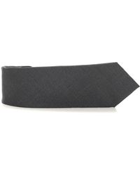 Kiton - Accessoires ,Grijs ,Stropdassen - Lyst