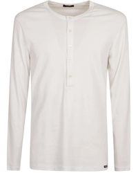 Tom Ford - Tops > long sleeve tops - Lyst
