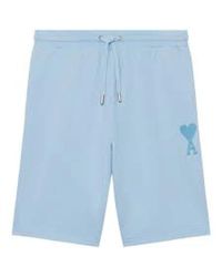 Ami Paris - Casual Shorts - Lyst