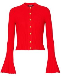 Balmain - Cardigans - Lyst