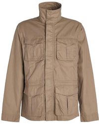 Barbour - Belsfield casual jacket bräune - Lyst