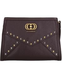 La Carrie - Clutches - Lyst
