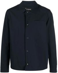 Herno - Casual Overhemd - Lyst
