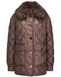 Milestone - Winter Jackets - Lyst