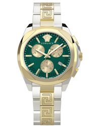 Versace - Chrono Lady Chronograph - Lyst