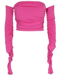 ANDAMANE - Long Sleeve T-Shirts - Lyst