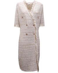 D.exterior - Midi Dresses - Lyst