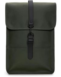 Rains - Wasserdichter rucksack mit laptopfach - Lyst