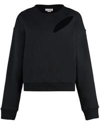 McQueen - Sweatshirts - Lyst