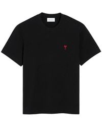 Ami Paris - T-Shirts - Lyst