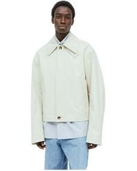 Bottega Veneta - Light Jackets - Lyst
