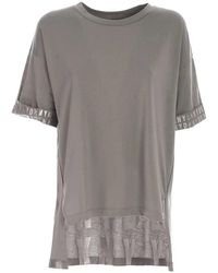 DKNY - T-shirts - - Dames - Lyst