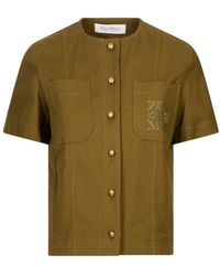Max Mara - Light Jackets - Lyst