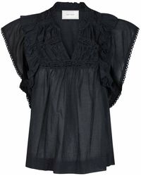 Neo Noir - Blouses - Lyst