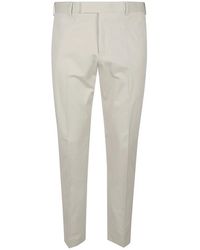 PT Torino - Suit Trousers - Lyst