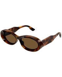 Gucci - Gg1527S Linea Rivets Sunglasses - Lyst