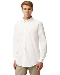 Harmont & Blaine - Casual Shirts - Lyst