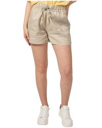 Ecoalf - Short Shorts - Lyst