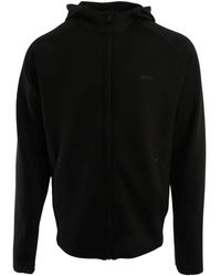 BOSS - Zip-Throughs - Lyst