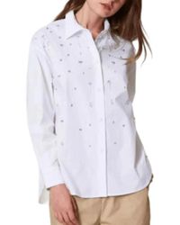 Twinset - Shirts - Lyst