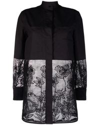 Ferragamo - Shirts - Lyst