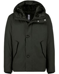 Bomboogie - Seattle Jacket - Lyst