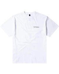 No Problemo - Eau De Problemo Ss Tee - Lyst