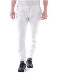 Daniele Alessandrini - Chinos - Lyst