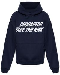 DSquared² - Sweatshirts &Amp; Hoodies - Lyst