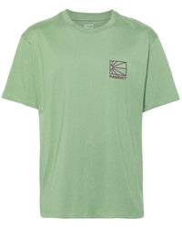 Rassvet (PACCBET) - Mini logo grünes t-shirt - Lyst