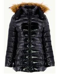 J.O.T.T - Gewatteerde Parka - Lyst