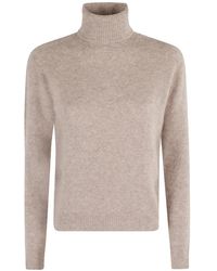 Roberto Collina - Cashmere Knitwear - Lyst