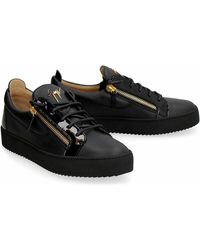 Giuseppe Zanotti Sneakers - - Heren - Zwart