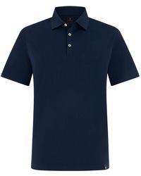 BOGGI - High-Performance Polyester Polo - Lyst