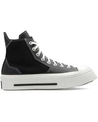 Converse - Chuck 70 de luxe squared sneakers alte - Lyst