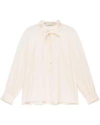 Maliparmi - Blouses - Lyst