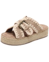Mou - Sliders - Lyst