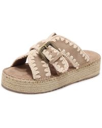 Mou - Sliders - Lyst
