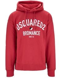 DSquared² - Hoodies - Lyst