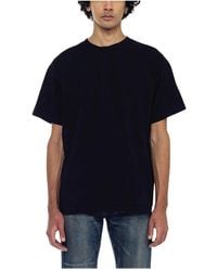 John Elliott - Universiteit T-Shirt - Lyst