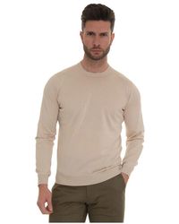 hindustrie - Round-Neck Knitwear - Lyst