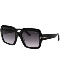 Tom Ford - Stylische kaya sonnenbrille für den sommer - Lyst