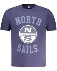 North Sails - T-Shirts - Lyst