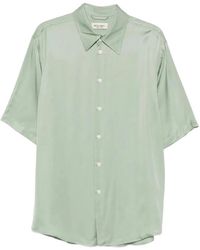 ROLD SKOV - Short Sleeve Shirts - Lyst