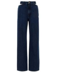 Jil Sander - Straight Fit Jeans - Lyst