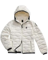 Blauer - Winter Jackets - Lyst
