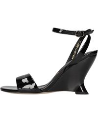 Emanuélle Vee - High Heel Sandals - Lyst