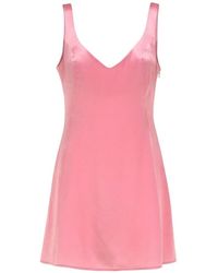 MVP WARDROBE - Short Dresses - Lyst