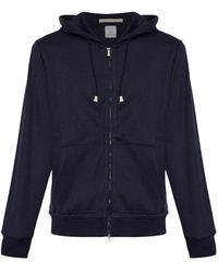 Eleventy - Hoodie - Lyst