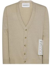 Amaranto - Cardigans - Lyst